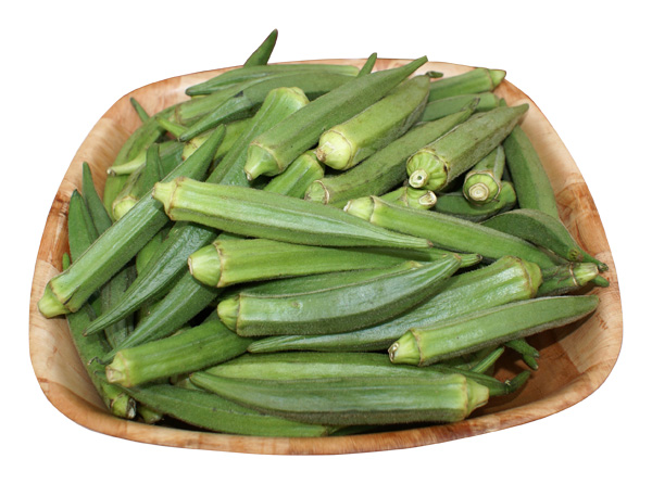 Fresh Bhindi (okra) 500g
