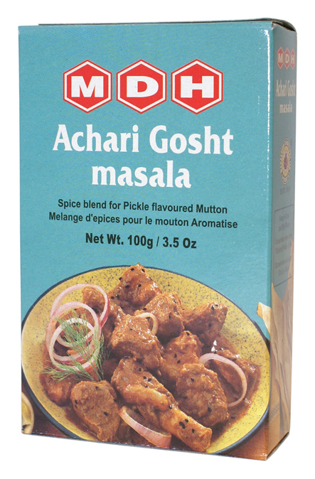 MDH Achari Gosht Masala 100g