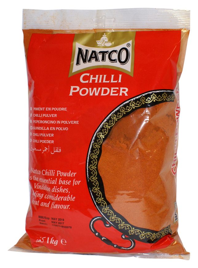 Natco Chilli Powder 1kg