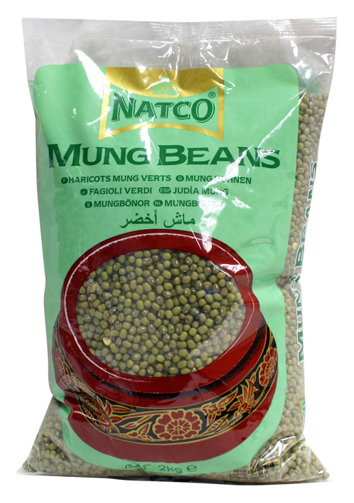 Natco Mung Beans 2kg