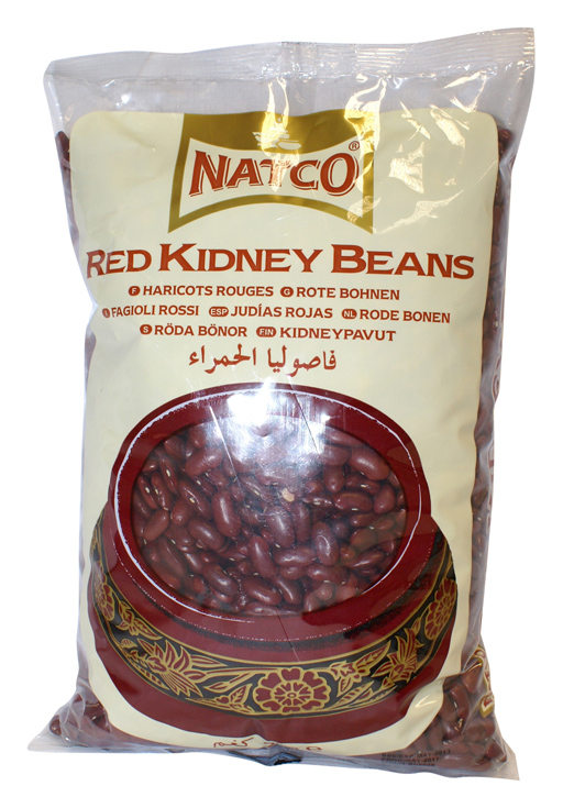 Natco Red Kidney Beans 2kg