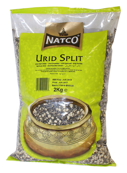 Natco Urid Split 2kg
