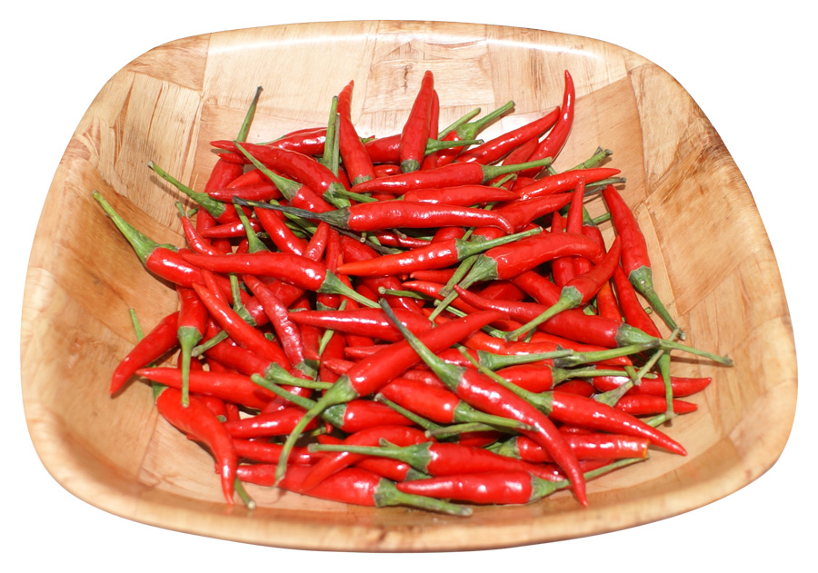 Fresh Red Chillies 250g